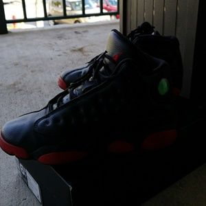Jordan 13 breds